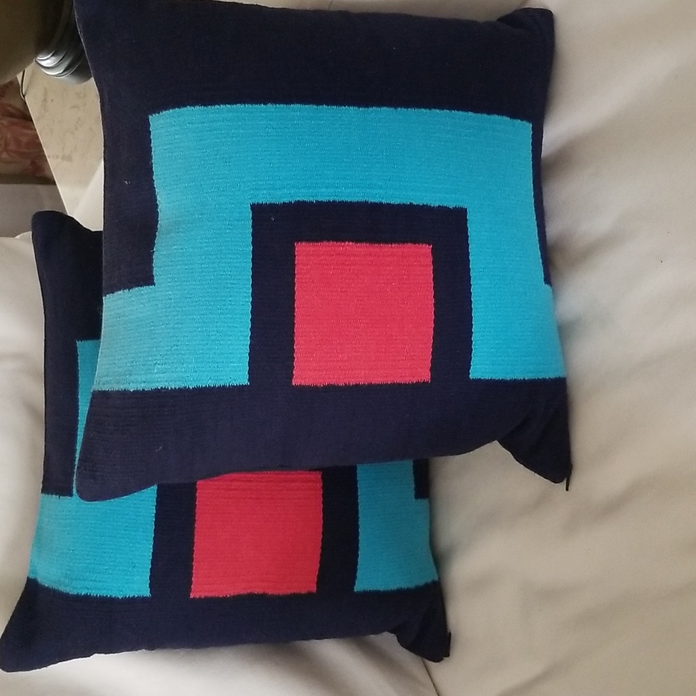 Jonathan Adler individual pillow